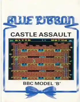 Castle Assault (1984)(MRM)[CASTLE]